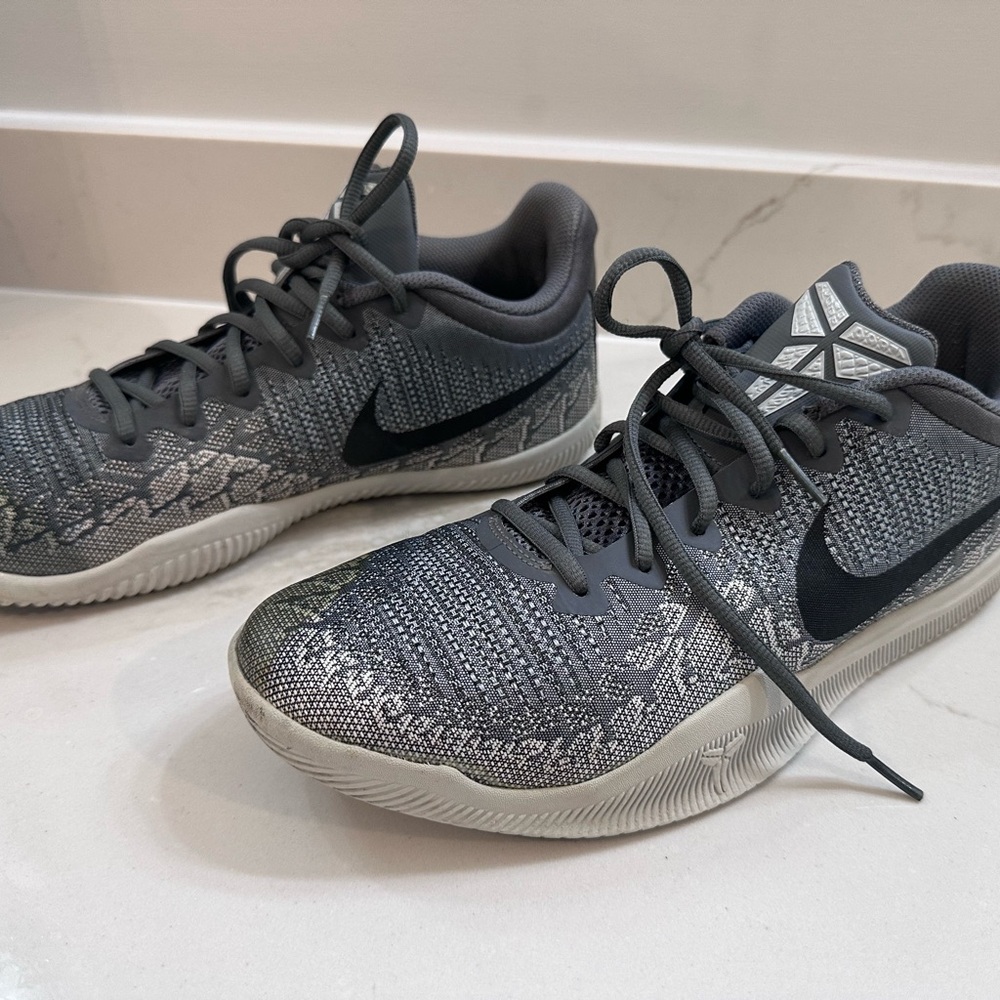Nike Mamba Rage Dark Gray (Kobe) men 11